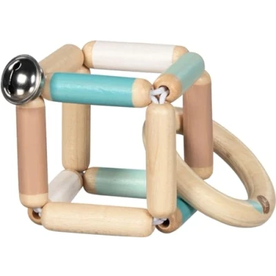 Afbeelding van Goki Touch ring elastic dice Trendline boys 5