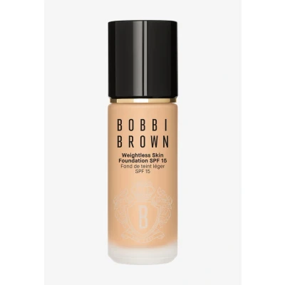 Afbeelding van Bobbi Brown Weightless Skin Foundation SPF 15 Natural 30 ml