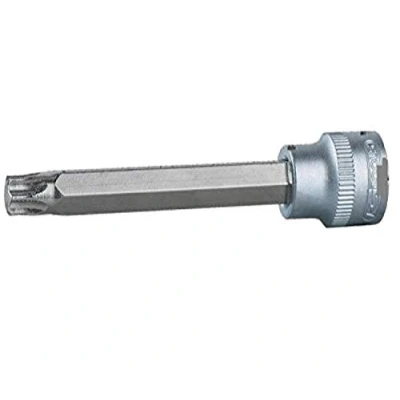 Afbeelding van KS Tools, Dopsleutel + dopmoer, 3/8&quot; bitmof