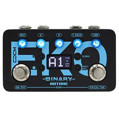 Afbeelding van Hotone Binary Eko Effecten voor gitaren