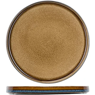 Afbeelding van Cosy &amp; Trendy Ontbijtbord Quintana Amber ø 22 cm