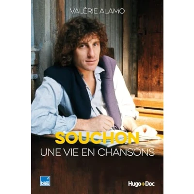 Afbeelding van Souchon, une vie en chansons