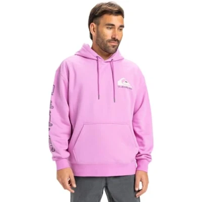 Afbeelding van Quiksilver OMNI LOGO Hoodie, Heren, Maat: Large, Php