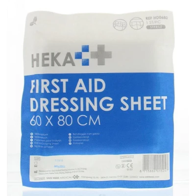Afbeelding van Heka Verbanddoek 60 X 80cm, 1 stuks