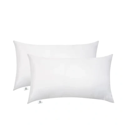 Afbeelding van Makimoo Bedkussens, paar kussens (30 x 50 cm), kussenvulling, binnenkussen, set van 2