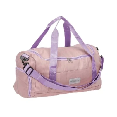 Afbeelding van Reistas Roze 46 x 25 28 cm (5 Stuks)