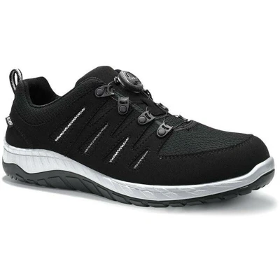 Afbeelding van Elten Maddox Boa 729161 Low ESD S3 Zwart/Grijs 45