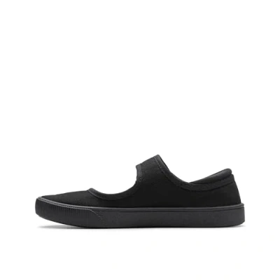 Afbeelding van Clarks School 261196497, Ballet plat meisjes 32 EU