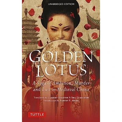 Afbeelding van Golden Lotus: A Saga of Ambition, Murder and Lust in Medieval China (Unabridged Edition)