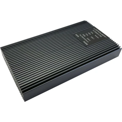 Afbeelding van LC Power DOCK C M2 behuizing voor opslagstations SDD Antraciet M.2