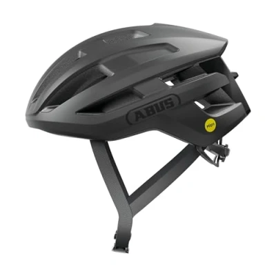 Afbeelding van Abus Helm PowerDome MIPS velvet Zwart S 51 55cm