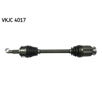 Afbeelding van Aandrijfas SKF VKJC 4017