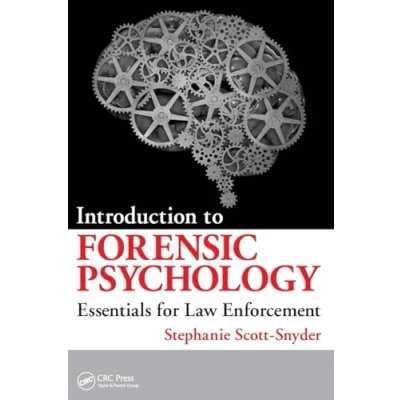 Afbeelding van Introduction to Forensic Psychology