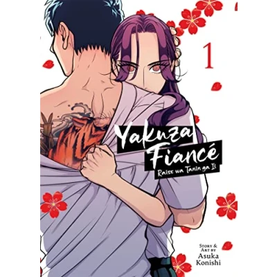 Afbeelding van Yakuza Fiancé: Raise Wa Tanin Ga II Vol. 1: 1