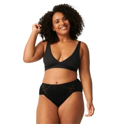Afbeelding van Slips Sloggi CHIC MIDI PACK X4