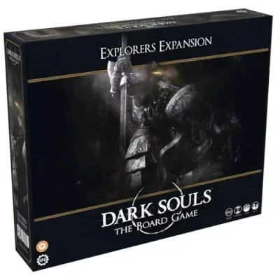 Afbeelding van Dark Souls The Board Game Expansion Explorers
