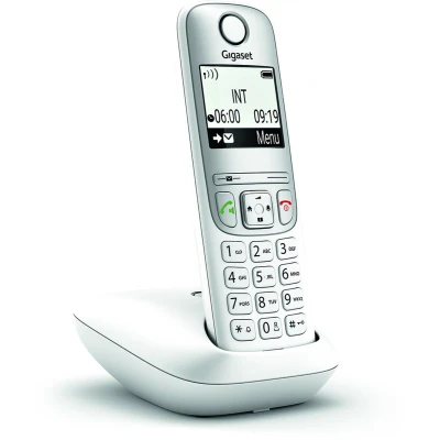 Afbeelding van Draadloze telefoon Gigaset A690 Wit
