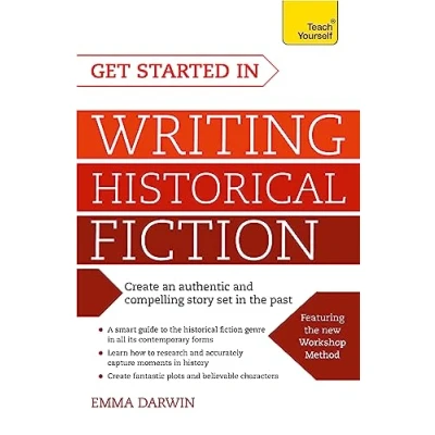 Afbeelding van Get Started in Writing Historical Fiction