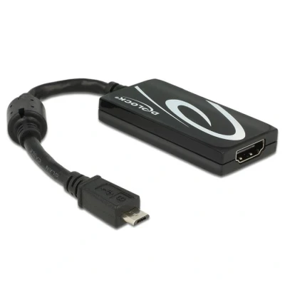 Afbeelding van MHL via HDMI Delock