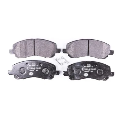 Afbeelding van Remblokkenset, schijfrem HELLA PAGID 8DB 355 014 131