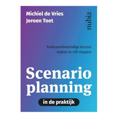 Afbeelding van Scenarioplanning in de praktijk