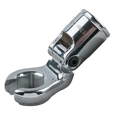 Afbeelding van KS Tools, Dopsleutel + dopmoer, 911.1716 (18 mm)