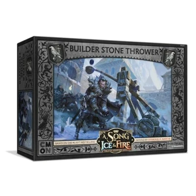Afbeelding van A Song of Ice &amp; Fire: Night’s Watch Stone Thrower