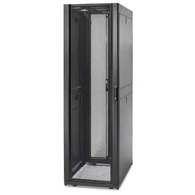 Afbeelding van APC NetShelter AR3105 SX 45U 600mm(b) x 1070mm(d) 19 inch IT rack, beh