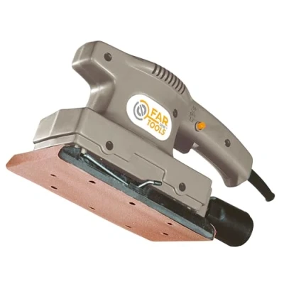 Afbeelding van Fartools One S 135 vlakschuurmachine, W, 187 x 90 mm, beige