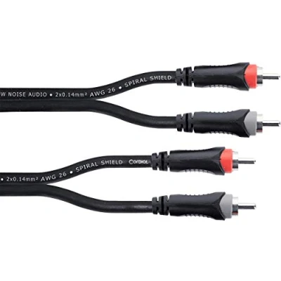 Afbeelding van Cordial EU 6 CC Audiokabel m Audio kabel