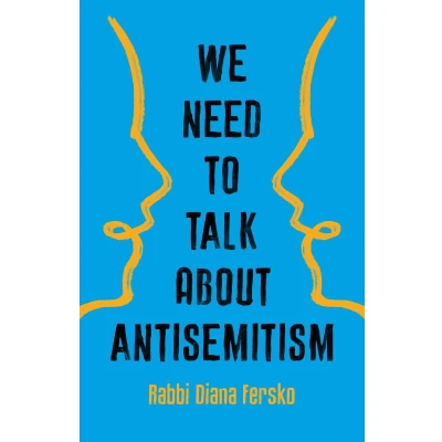 Afbeelding van We Need to Talk about Antisemitism