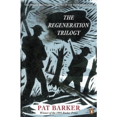 Afbeelding van The regeneration trilogy: Pat Barker