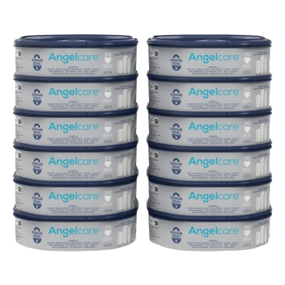 Afbeelding van Angelcare Dress Up Navulcassette 12 pack AC OCREFILL_1_AR5012