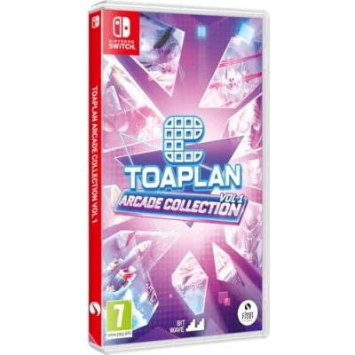 Afbeelding van Toaplan Arcade Collection Vol. 1 NS