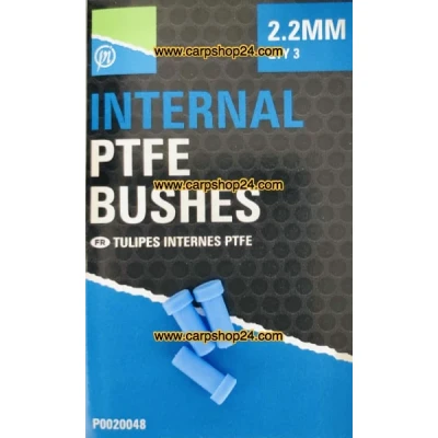 Afbeelding van Preston Internal PTFE Bushes (3 pcs) Maat : 2.2mm