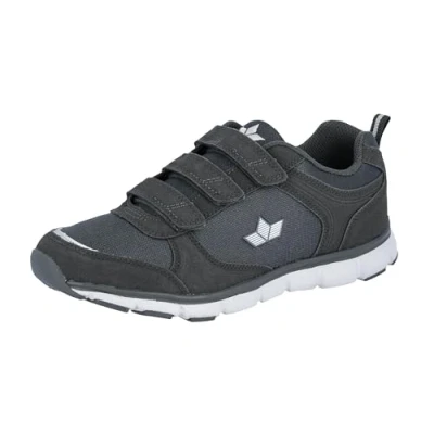 Afbeelding van Lico Lionel V Uniseks volwassenen Fitness schoenen, Antraciet/grijs, 46 EU
