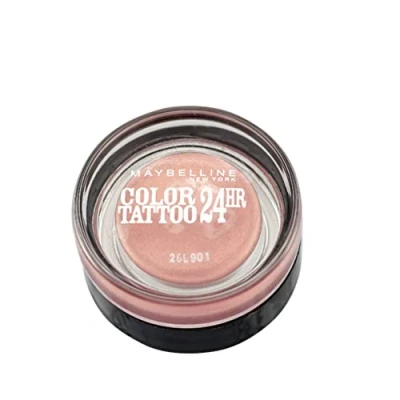 Afbeelding van Maybelline Color Tattoo Oogschaduw 65 Pink Gold