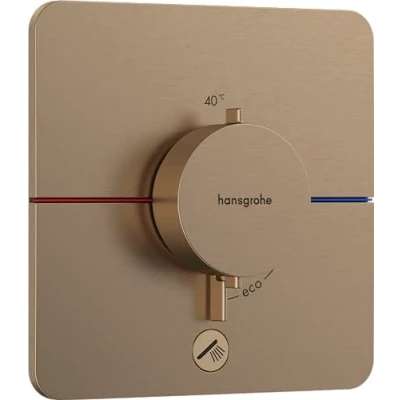 Afbeelding van Hagr inbouwmengkraan showerselect comfort q aansl aanv 15589140