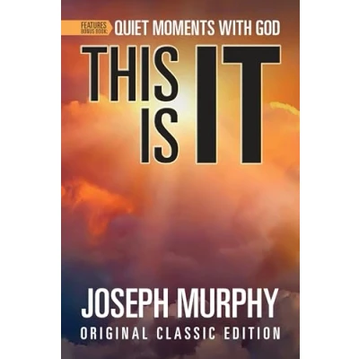 Afbeelding van This is It Features Bonus Book: Quiet Moments with God