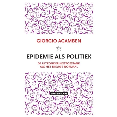 Afbeelding van Epidemie als politiek