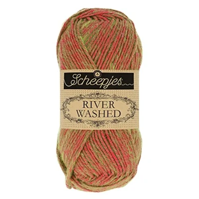 Afbeelding van Scheepjes River Washed 50 gr 947 Seine