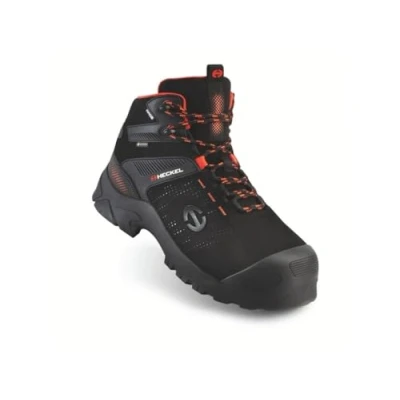 Afbeelding van Heckel Macexpedition 3.0 High S3 Black 43
