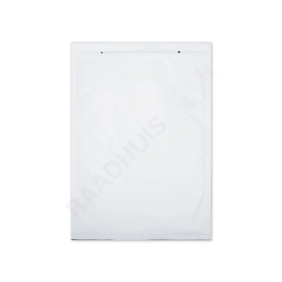 Afbeelding van Raadhuis luchtkussenenvelop G17 230x340mm wit met plakstrip 100 stuks RD 306617
