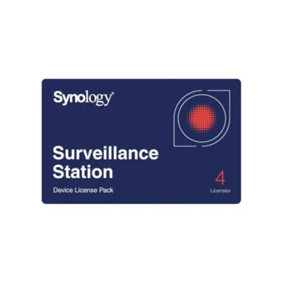 Afbeelding van Synology Device License 4x