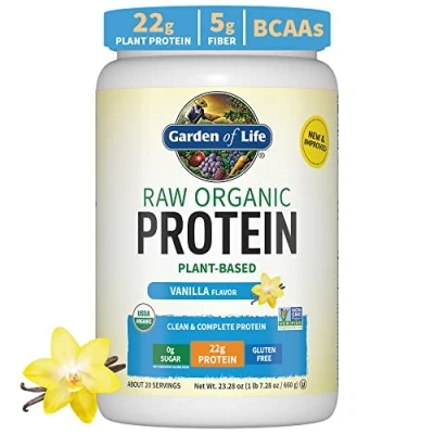 Afbeelding van Garden of Life Eiwit 624 g (22 oz)