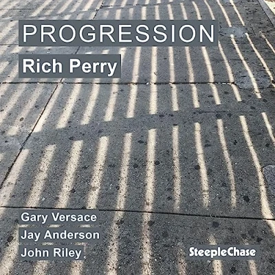 Afbeelding van Rich Perry Progression (CD)