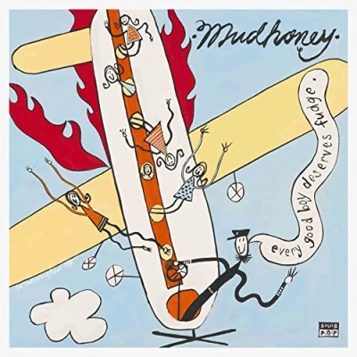 Afbeelding van Mudhoney Every Good Boy Deserves Fudge 30 (2 CD)