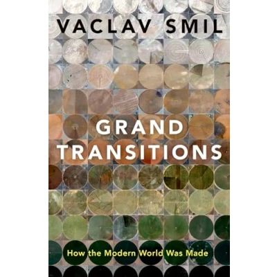 Afbeelding van Grand Transitions: How the Modern World Was Made