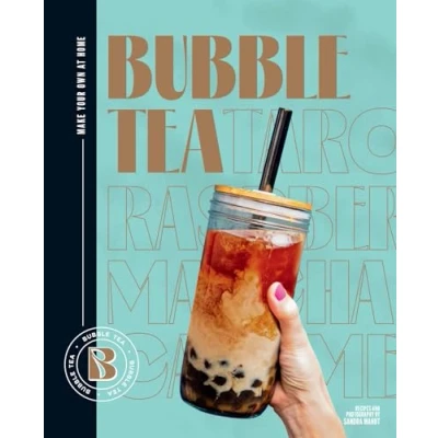 Afbeelding van Bubble Tea: Make your own at home