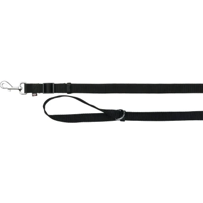 Afbeelding van Trixie Hond Classic Leash Ouder, ML: 1.201.80 m/20 mm, Rood